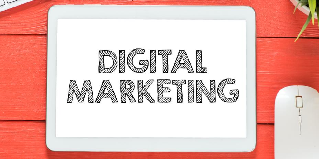 digital marketing strategies intro