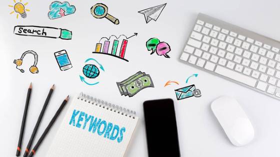 keyword research for seo content creation