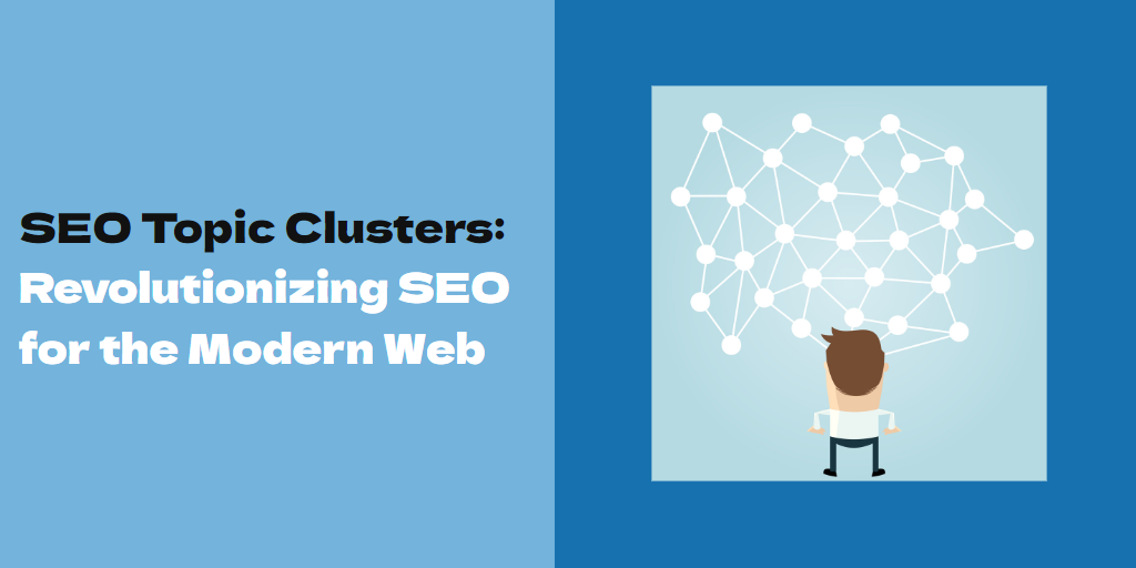 seo topic clusters featured image