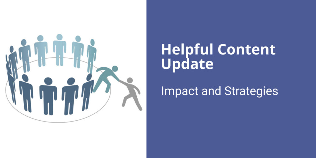 helpful content update impact featured image